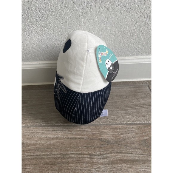 Squishmallow Jack Skellington Nightmare Before Christmas PLUSH NEW - Picture 2 of 9